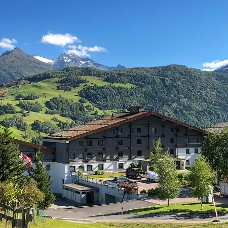 Apartment Utoring Acletta-120 By Interhome Apartment Disentis