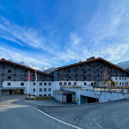 Apartment Apt B 072 By Interhome * Disentis