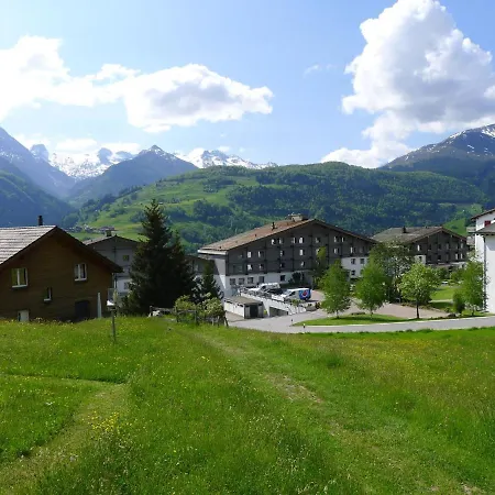 Apartment Apartment Utoring Acletta-120 By Interhome Disentis