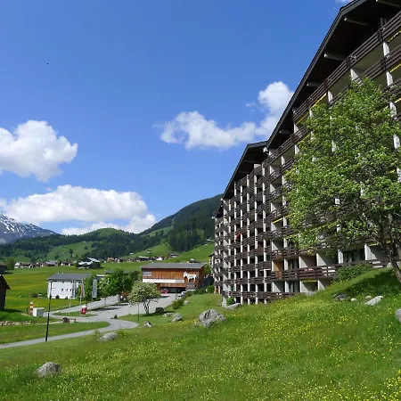 Apartment Apartment Utoring Acletta-120 By Interhome Disentis