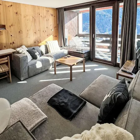 Apartment Apt B 072 By Interhome Disentis