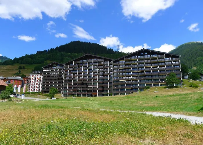 Lejlighed B 072 By Interhome Disentis