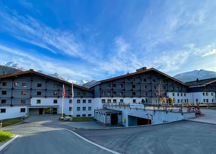 B 072 By Interhome * Disentis