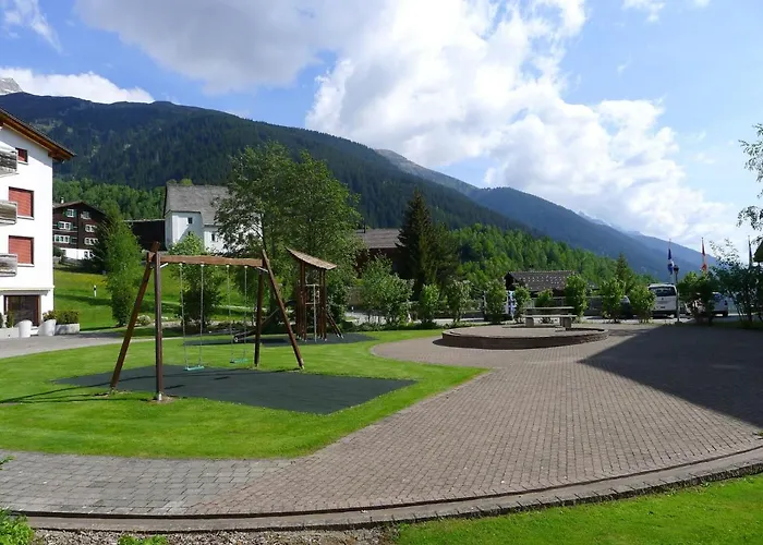 Lejlighed B 072 By Interhome Disentis