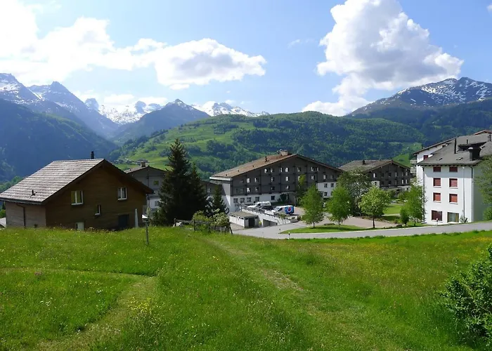 Apartamento B 072 By Interhome Disentis