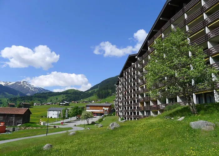 Lejlighed B 072 By Interhome Disentis