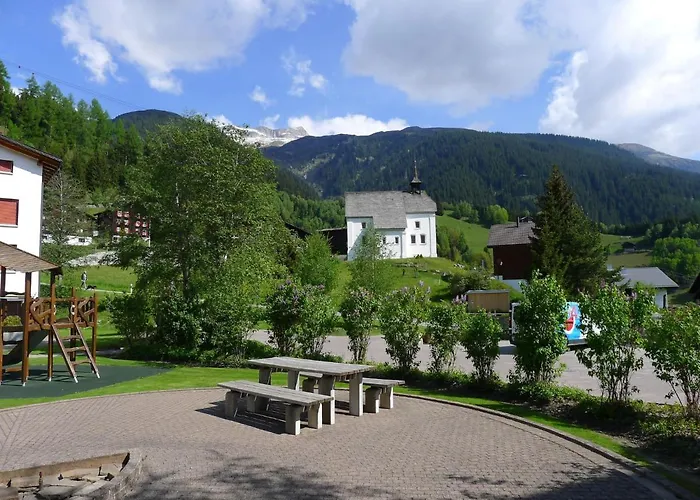 Lejlighed B 072 By Interhome Disentis