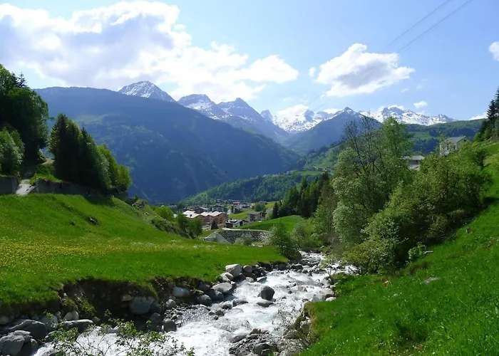 B 072 By Interhome Disentis