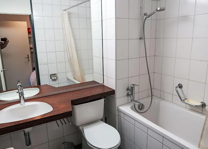 Apartamento B 072 By Interhome