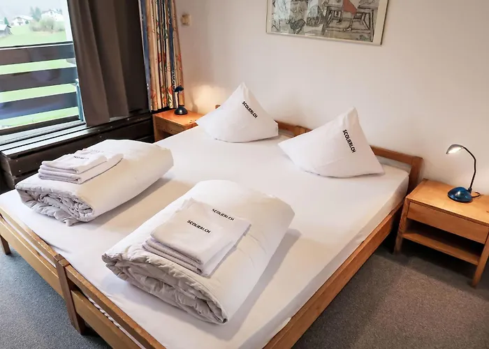 Apartamento B 072 By Interhome Disentis