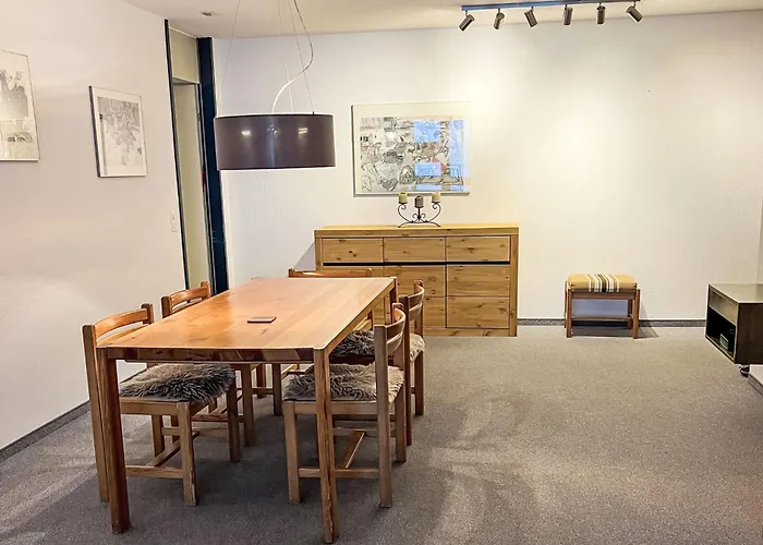 B 072 By Interhome * Disentis