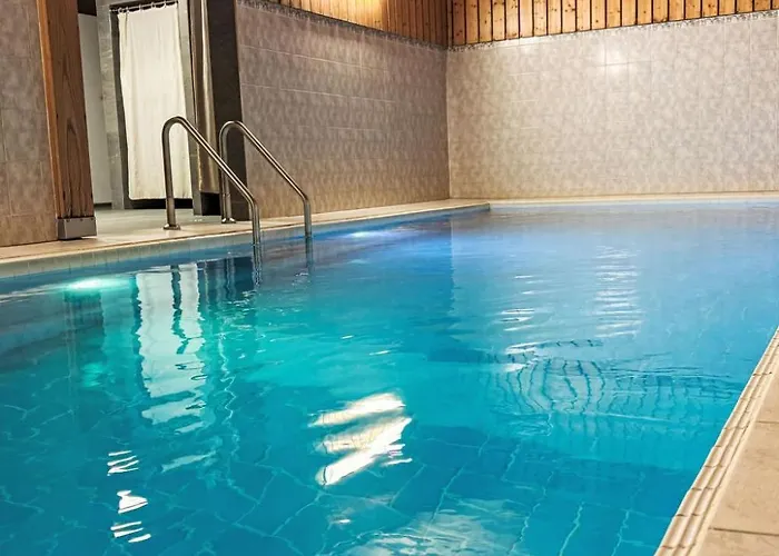 Apartamento B 072 By Interhome Disentis