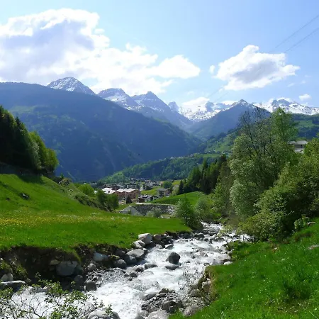 B 072 By Interhome Disentis